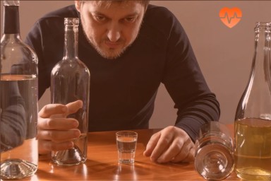 Лечение белой горячки в Нее