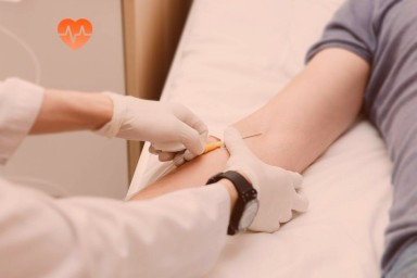 Кодирование от алкоголизма на 3 года в Нее