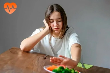 Лечение анорексии в Нее