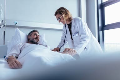 Лечение алкоголизма в стационаре в Нее